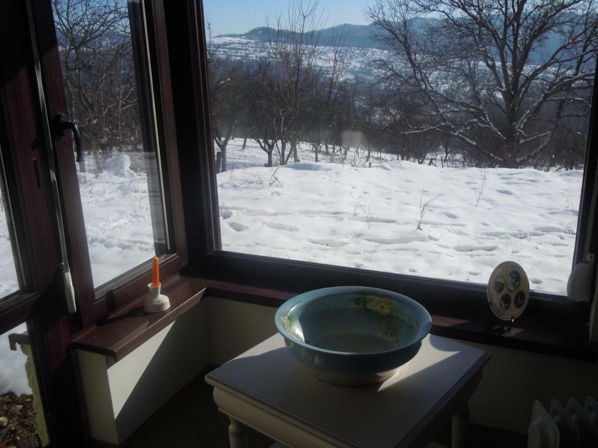 Cottage Poe Poienari Bagian luar foto