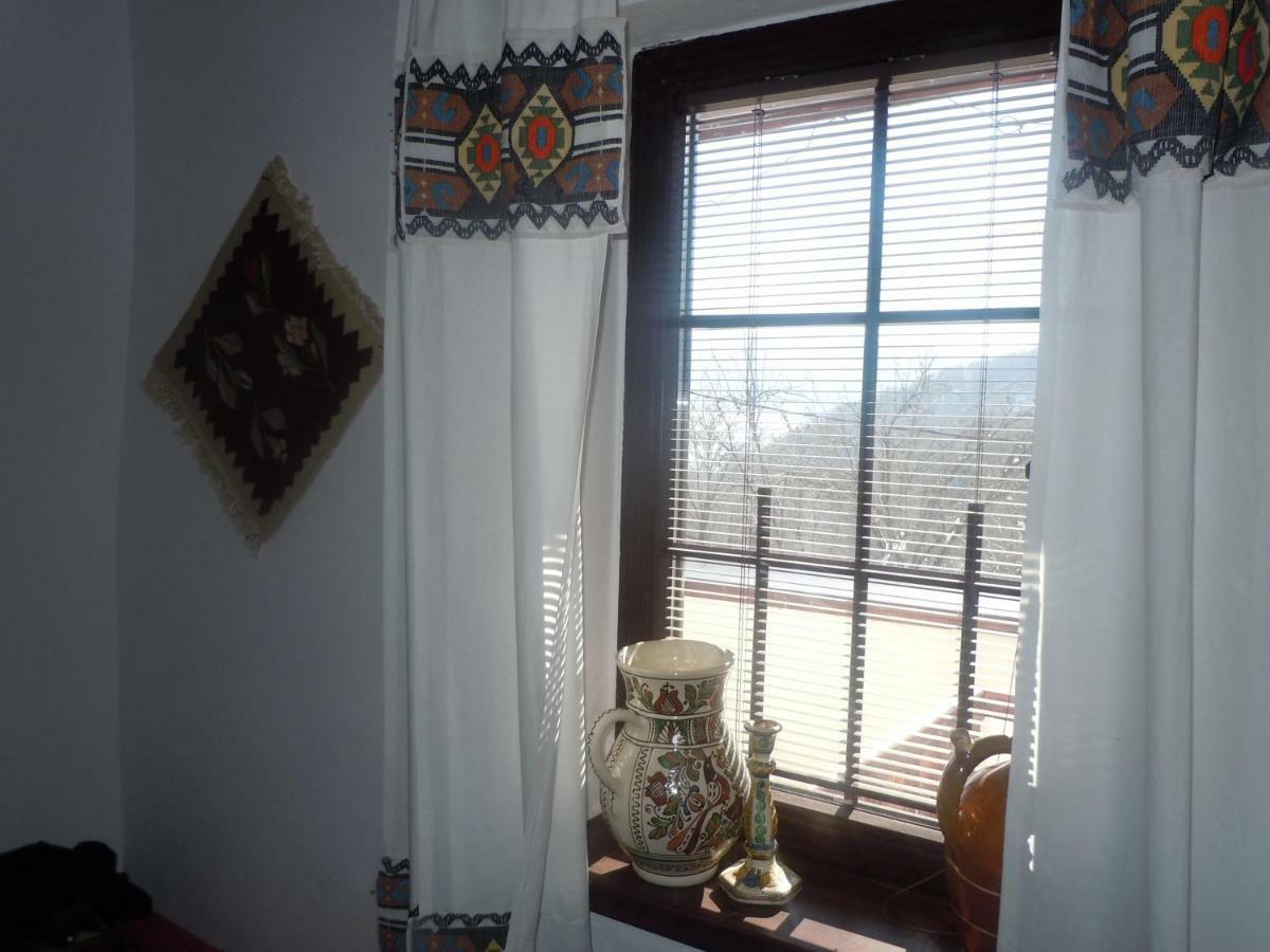 Cottage Poe Poienari Bagian luar foto