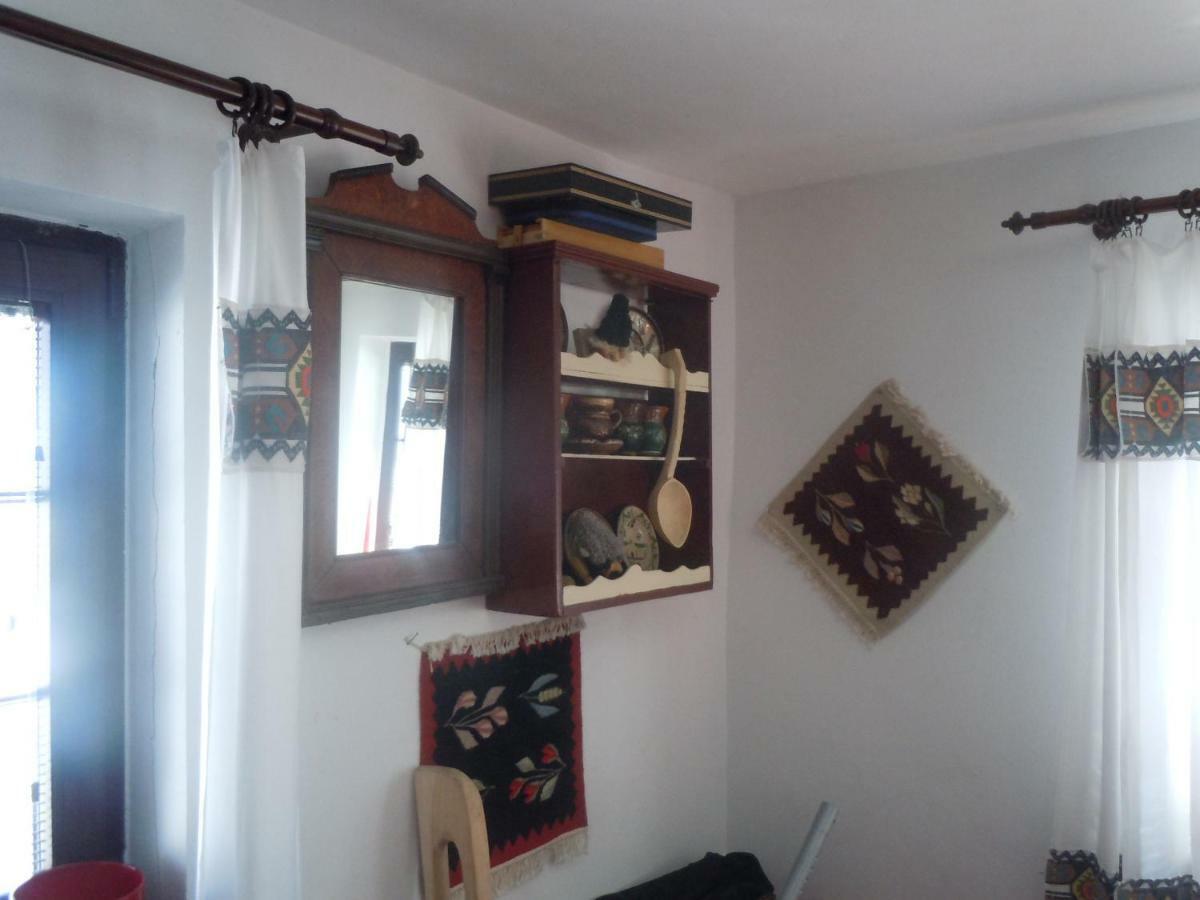 Cottage Poe Poienari Bagian luar foto