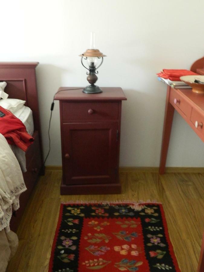 Cottage Poe Poienari Bagian luar foto