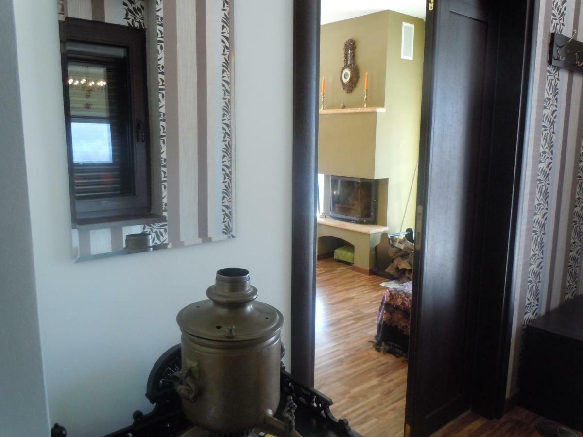Cottage Poe Poienari Bagian luar foto