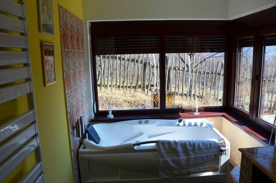 Cottage Poe Poienari Bagian luar foto