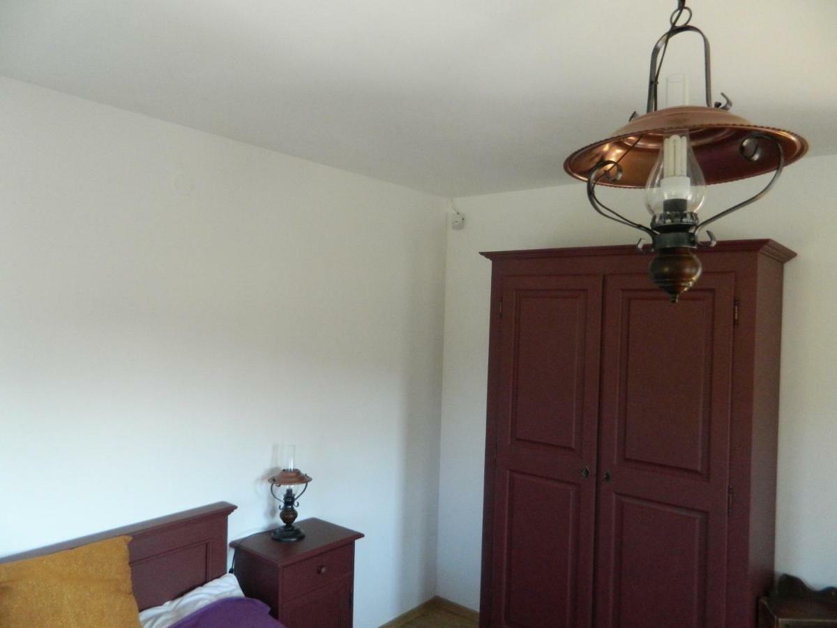 Cottage Poe Poienari Bagian luar foto