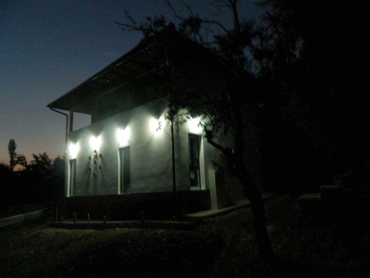 Cottage Poe Poienari Bagian luar foto