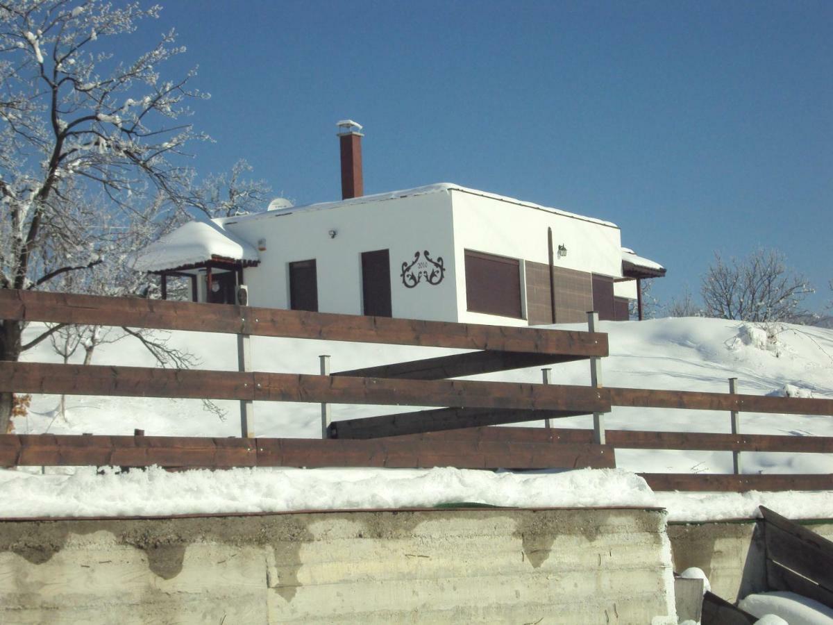 Cottage Poe Poienari Bagian luar foto